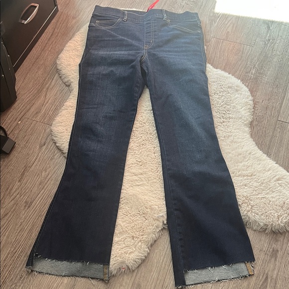 Spanx raw step flare pant medium - Picture 2 of 5